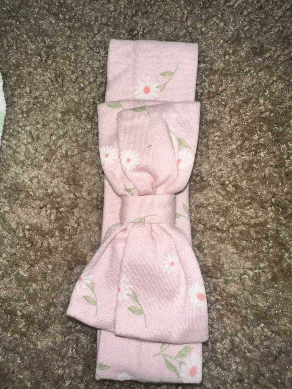 Set of Girls' Bow Headbands - Picture 2 of 8